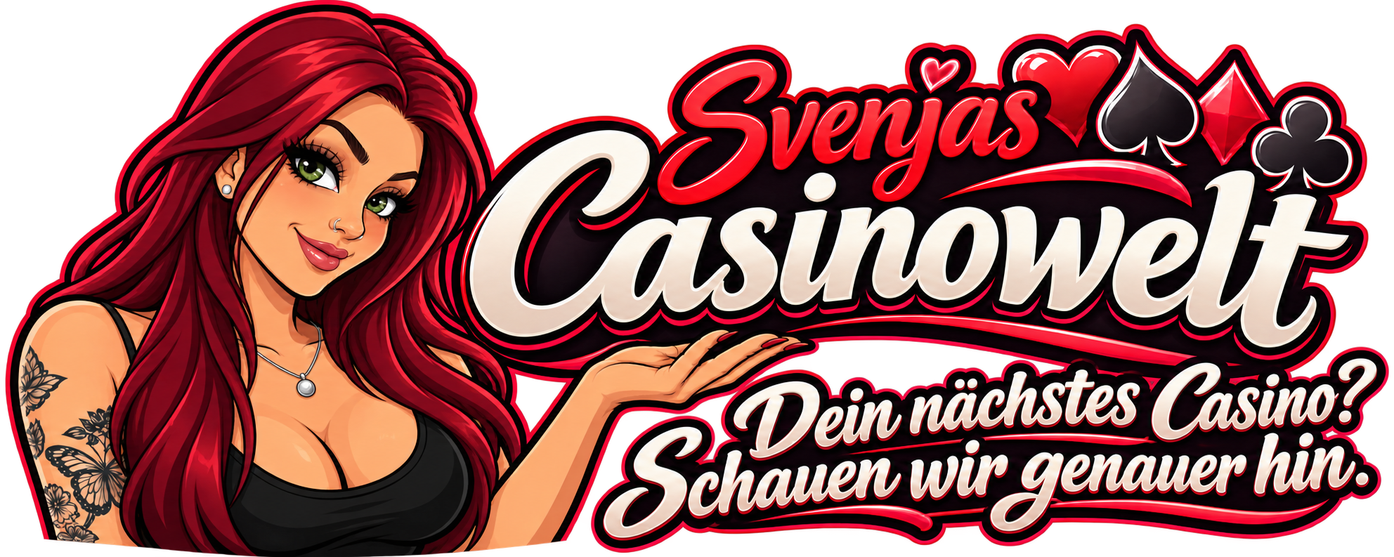 Svenjas Casinowelt. Dein nächstes Casino? Schauen wir genauer hin.
